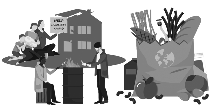 America's Charities #GivingTuesday - Housing, Hunger, & Poverty